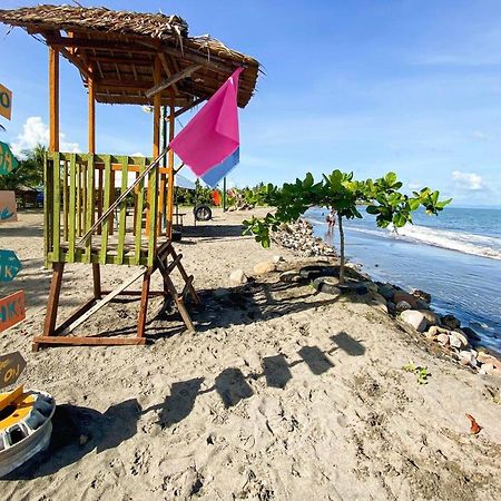 Playa Alegre Beach Resort & Restaurant Tanauan  外观 照片