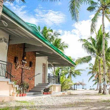 Playa Alegre Beach Resort & Restaurant Tanauan  外观 照片