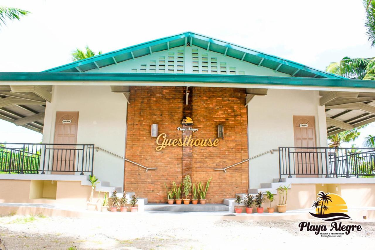 Playa Alegre Beach Resort & Restaurant Tanauan  外观 照片