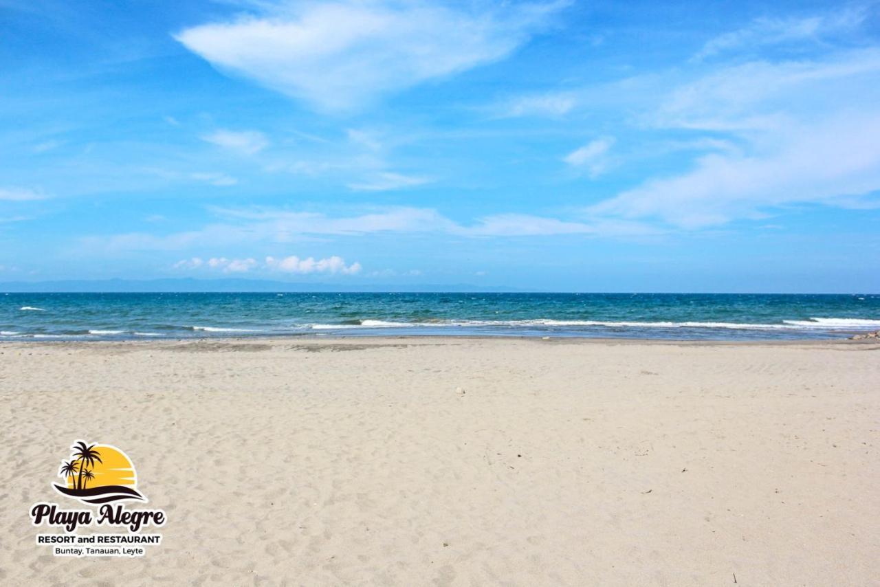 Playa Alegre Beach Resort & Restaurant Tanauan  外观 照片