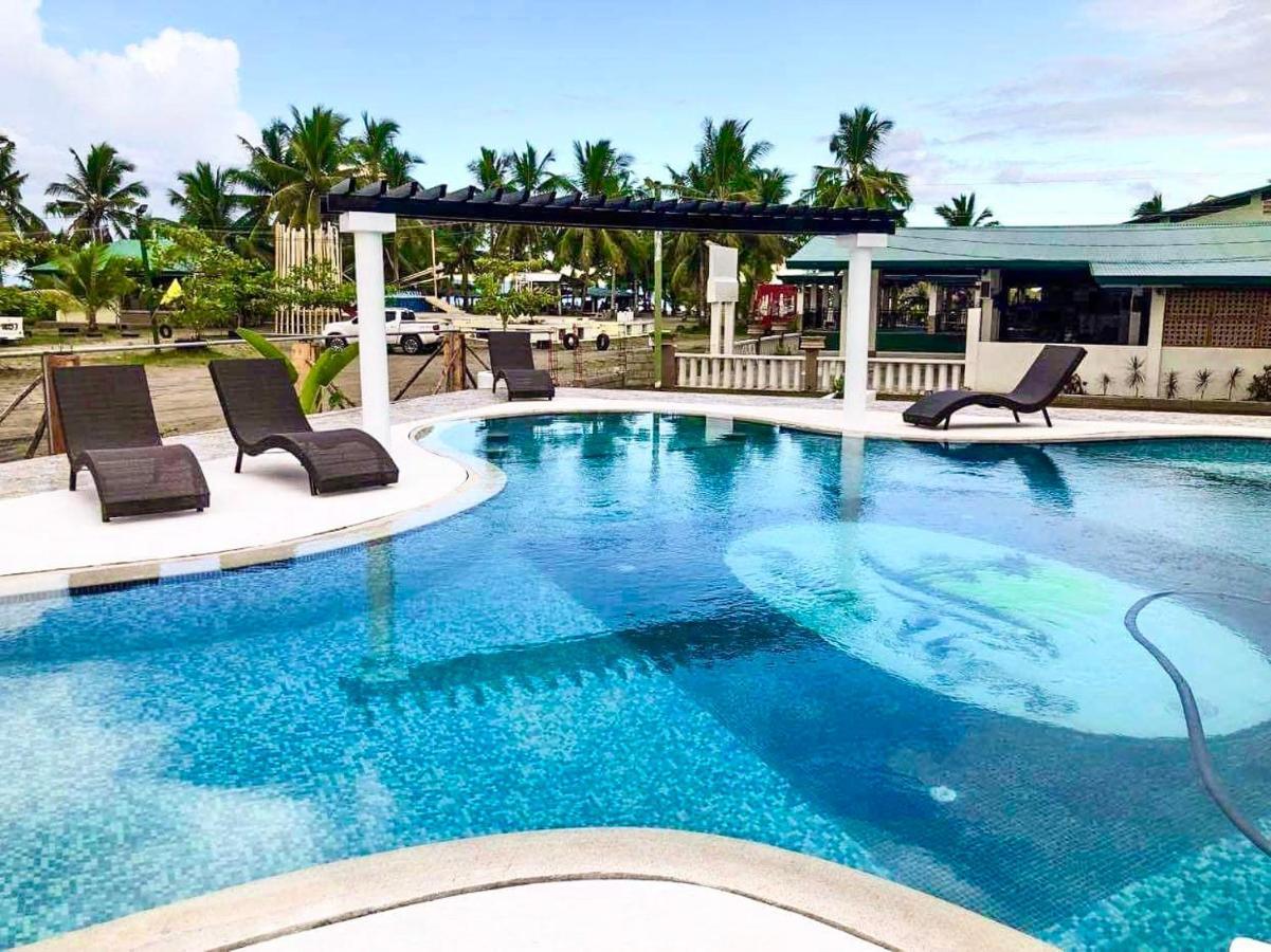 Playa Alegre Beach Resort & Restaurant Tanauan  外观 照片