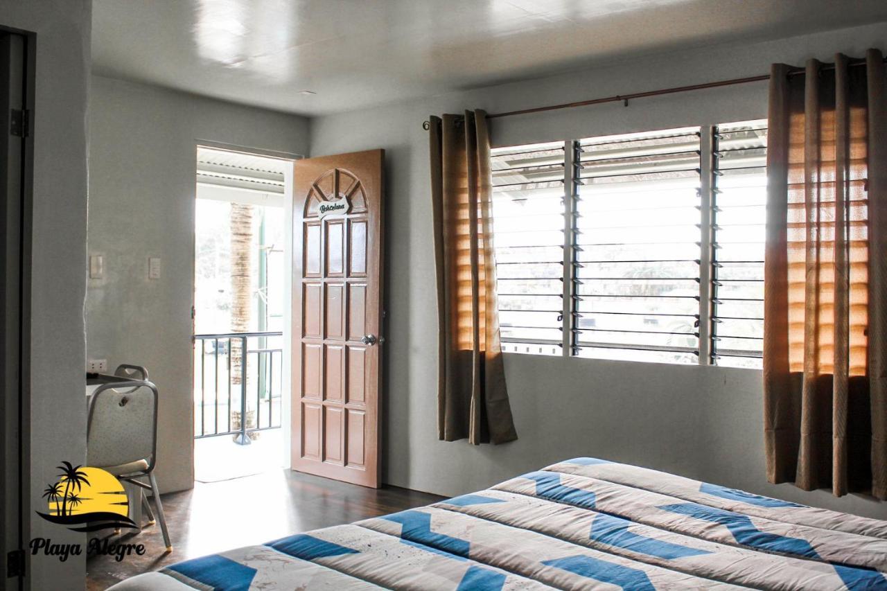 Playa Alegre Beach Resort & Restaurant Tanauan  外观 照片