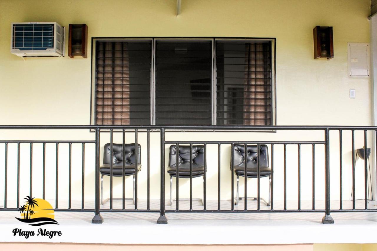 Playa Alegre Beach Resort & Restaurant Tanauan  外观 照片