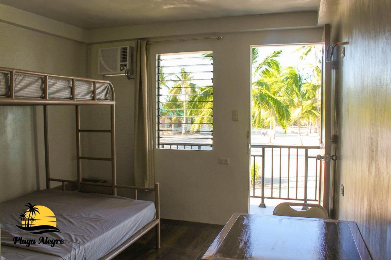 Playa Alegre Beach Resort & Restaurant Tanauan  外观 照片