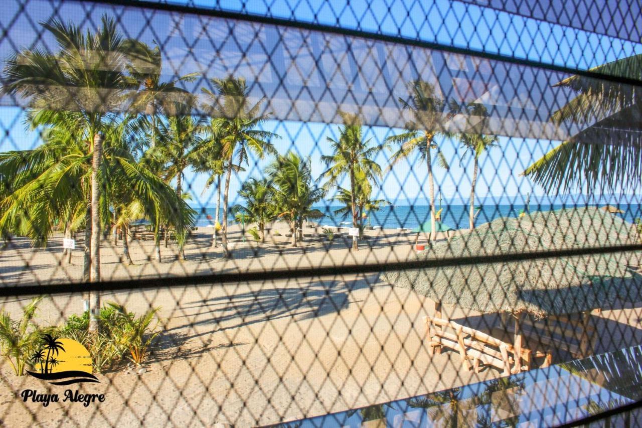 Playa Alegre Beach Resort & Restaurant Tanauan  外观 照片