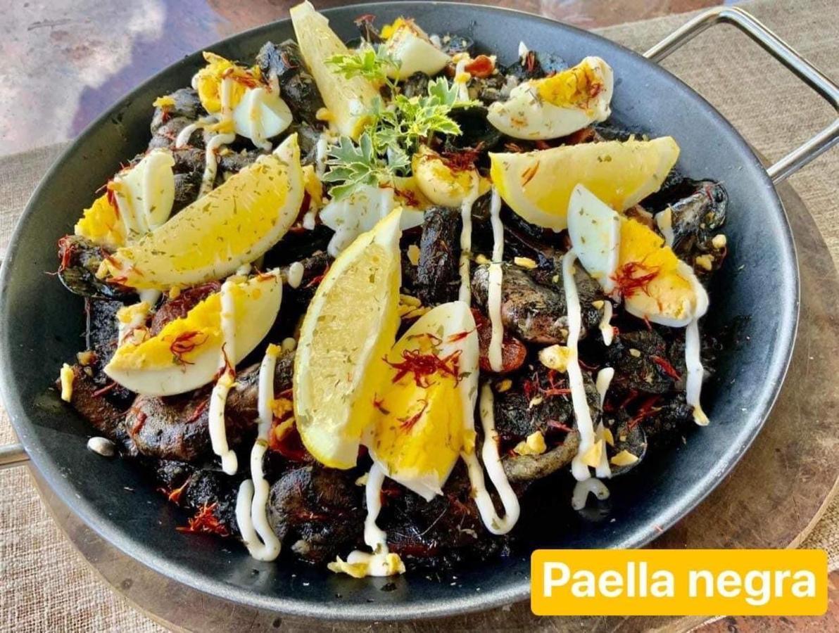 Playa Alegre Beach Resort & Restaurant Tanauan  外观 照片